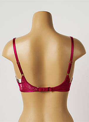 Soutien-gorge haut soutien-gorge moulé haut soutien-gorge moulé rose CHANTELLE femme