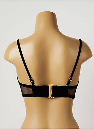 Soutien-gorge haut soutien-gorge push-up haut soutien-gorge push-up noir LA PERLA femme
