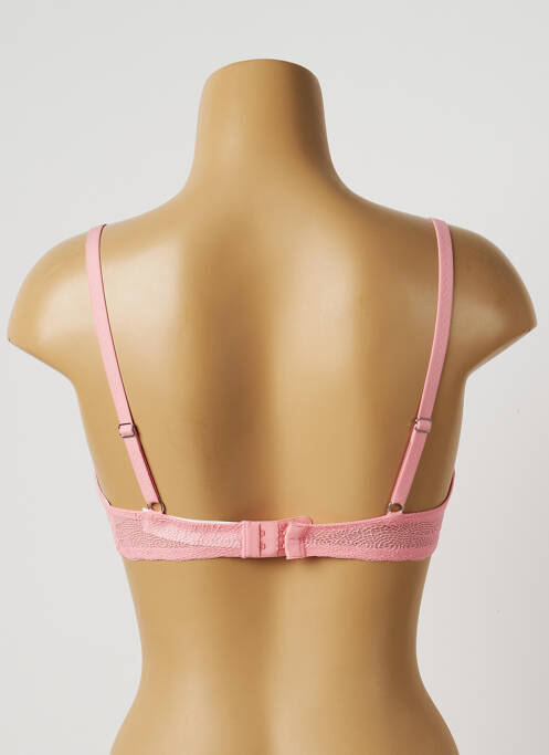 Soutien-gorge rose CHANTELLE pour femme
