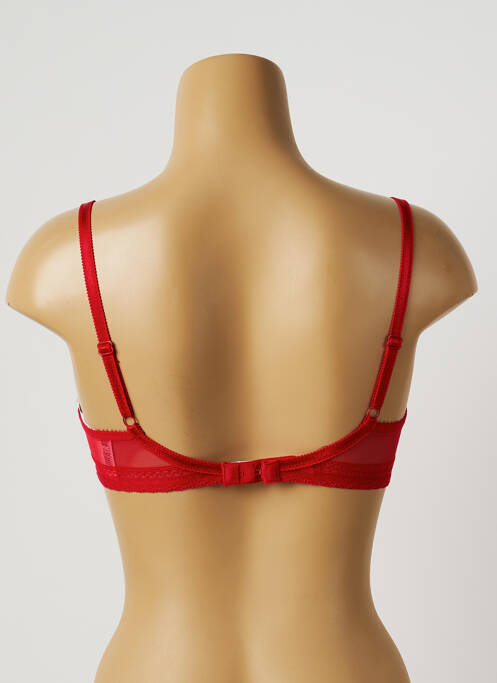 Soutien-gorge rouge CHANTELLE pour femme