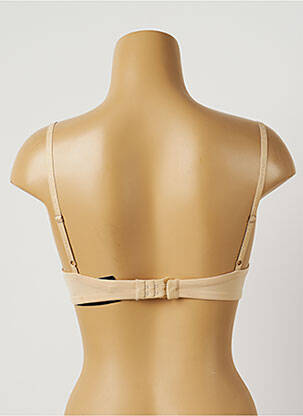 Soutien-gorge haut soutien-gorge moulé haut soutien-gorge moulé beige IMPETUS femme