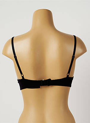 Soutien-gorge haut soutien-gorge moulé haut soutien-gorge moulé noir IMPETUS femme