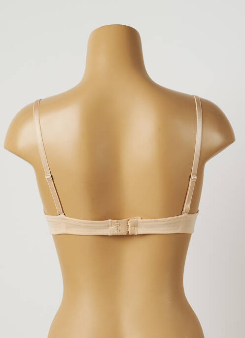 Soutien-gorge beige IMPETUS pour femme