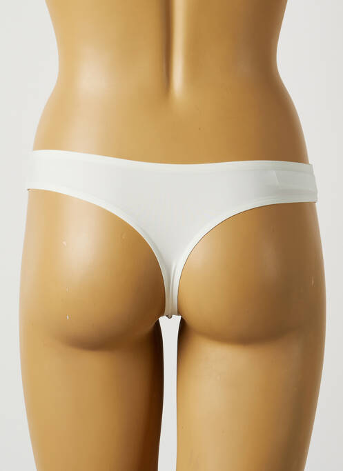 Tanga beige PRINCESSE TAM-TAM pour femme