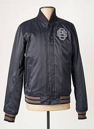 Blouson poches bleu G STAR homme