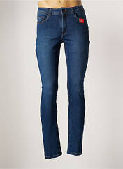 Jeans skinny bleu TIBET pour homme seconde vue