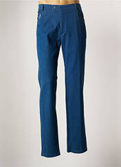 Pantalon chino bleu HAROLD pour homme seconde vue