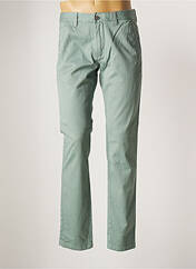 Pantalon chino vert TIBET pour homme seconde vue
