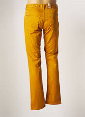 Pantalon slim jaune TIBET pour homme seconde vue