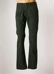 Pantalon slim vert TIBET pour homme seconde vue