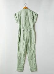 Combi-pantalon vert B.YOUNG pour femme seconde vue