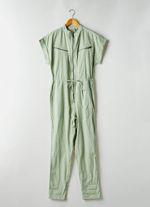 Combi-pantalon vert B.YOUNG pour femme