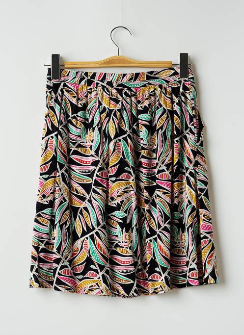 Jupe courte noir LOLA ESPELETA pour femme