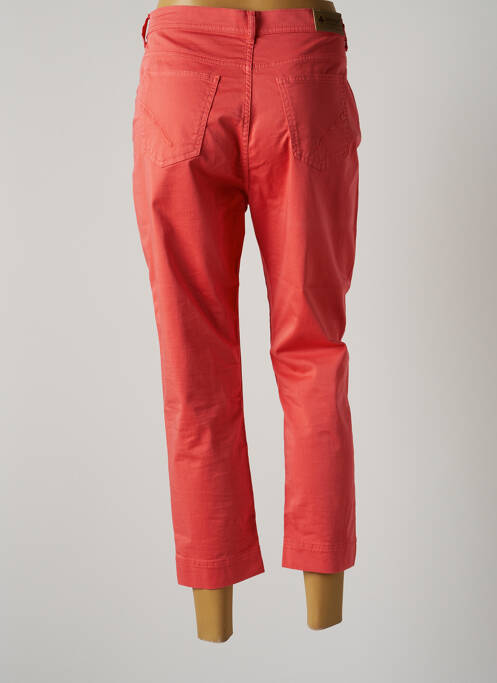 Pantacourt rose IMPAQT pour femme