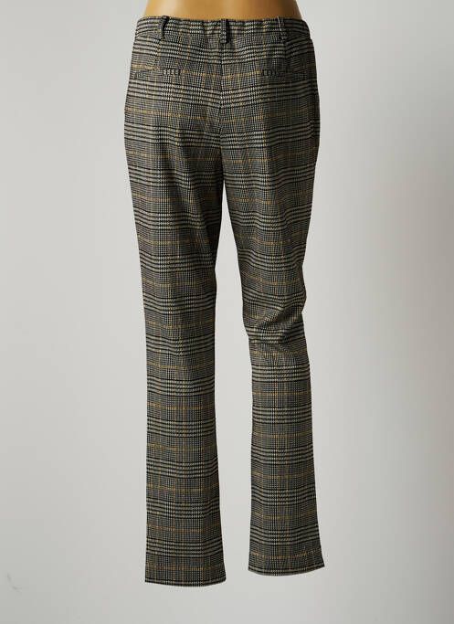 Pantalon chino beige DIANE LAURY pour femme