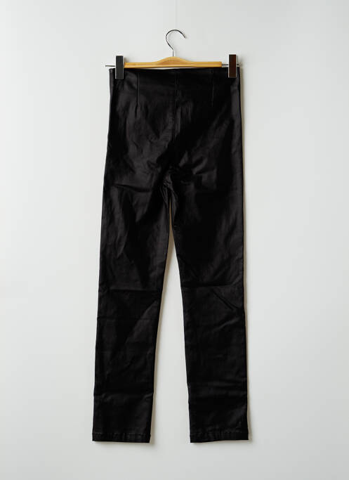 Pantalon slim noir B.YOUNG pour femme