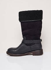 Bottines/Boots noir TOM & EVA pour femme seconde vue