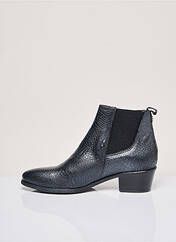 Bottines/Boots gris MINKA DESIGN pour femme seconde vue