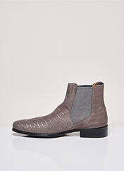 Bottines/Boots gris PERTINI pour femme seconde vue