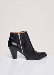 Bottines/Boots noir CHANIOTAKIS pour femme seconde vue