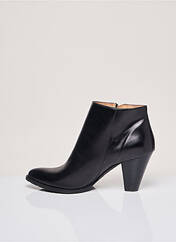 Bottines/Boots noir CHANIOTAKIS pour femme seconde vue