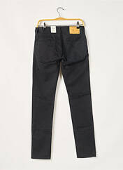 Pantalon slim bleu JACK & JONES pour homme seconde vue