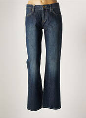 Jeans coupe droite bleu MUSTANG pour femme seconde vue