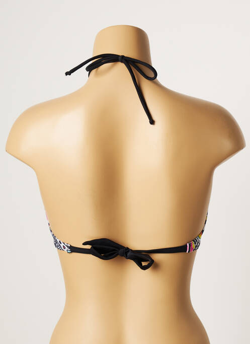 Haut de maillot de bain noir OCEAN WEAR pour femme