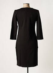 Robe courte noir STREET ONE pour femme seconde vue