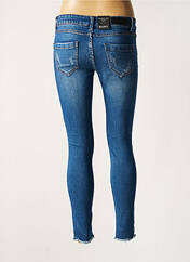 Jeans coupe slim bleu DESIRES pour femme seconde vue