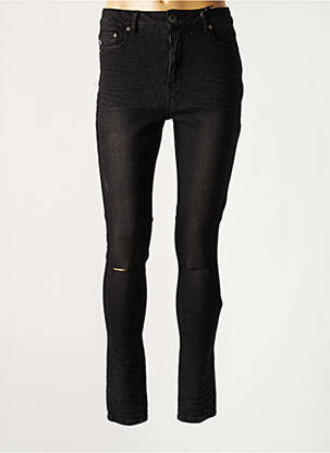 Jeans skinny noir DESIRES pour femme