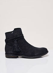 Bottines/Boots noir ACEBOS pour femme seconde vue