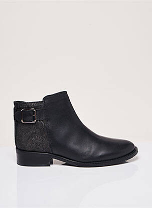 Bottines/Boots noir IMPACT pour femme