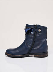 Bottines/Boots bleu ACEBOS pour fille seconde vue