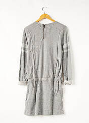 Robe pull gris PEPE JEANS pour fille seconde vue