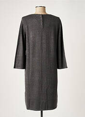 Robe pull gris KATMAI pour femme seconde vue