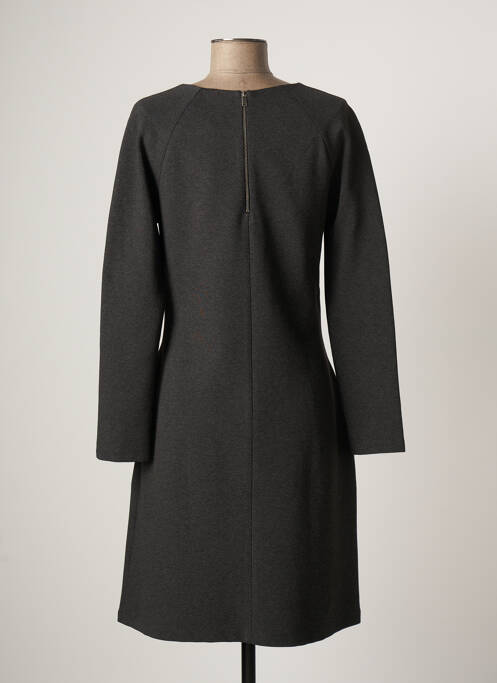 Robe mi-longue gris EVA KAYAN pour femme