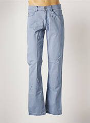 Pantalon droit bleu FYNCH-HATTON pour homme seconde vue