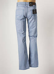 Pantalon droit bleu FYNCH-HATTON pour homme seconde vue