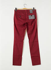 Pantalon slim rouge FYNCH-HATTON pour homme seconde vue