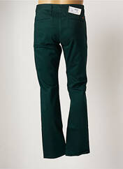 Pantalon slim vert DOCKERS pour homme seconde vue