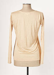 T-shirt beige MARIE-SIXTINE pour femme seconde vue