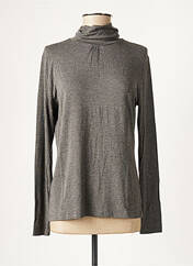 T-shirt gris PABLO GERARD DAREL pour femme seconde vue
