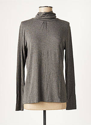 T-shirt gris PABLO GERARD DAREL pour femme