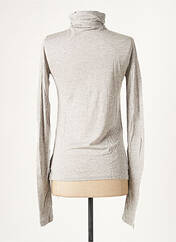 T-shirt gris PHARD pour femme seconde vue