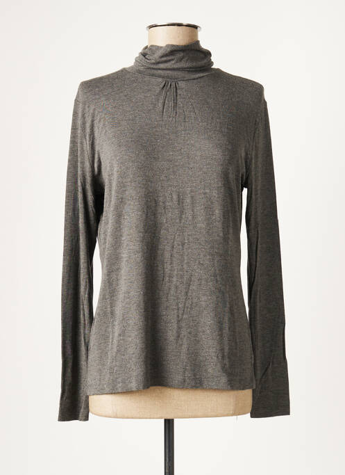 T-shirt gris PABLO GERARD DAREL pour femme