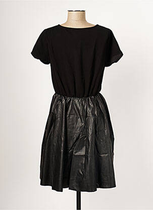Robe courte noir REDSOUL femme