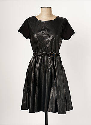 Robe courte noir REDSOUL femme