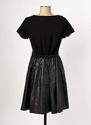 Robe courte noir REDSOUL femme