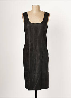 Robe courte noir LOLA femme